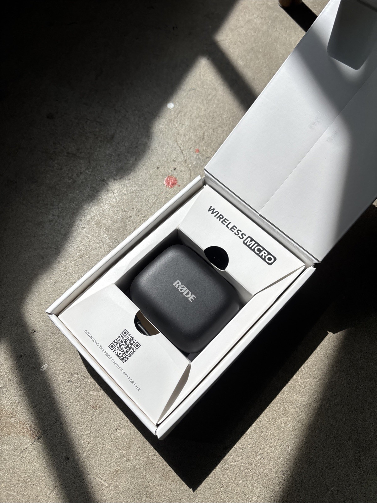 RØDE Wireless Micro USB-C Compact Wireless Microphone for iPhone Android DJI