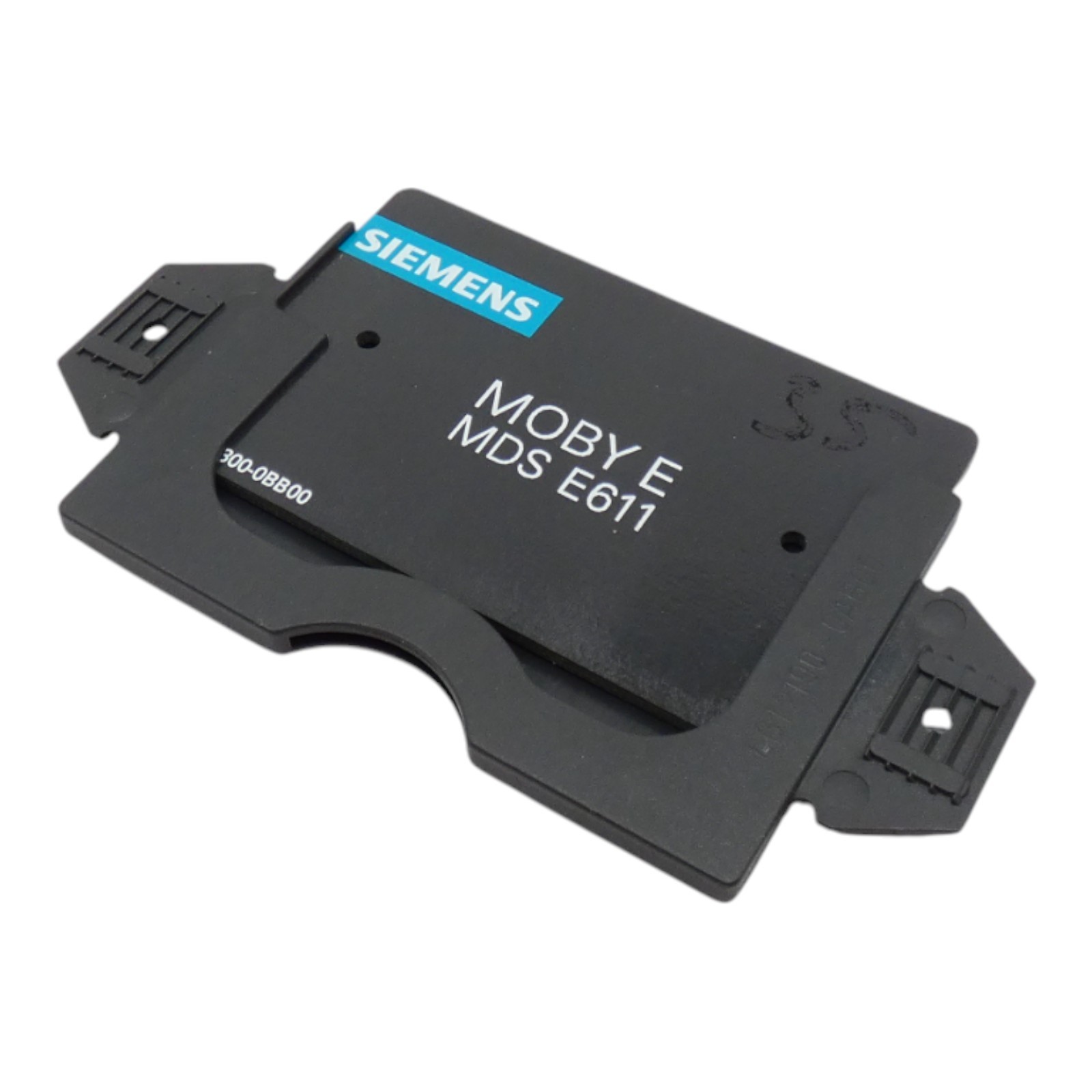 Siemens MOBY E MDS E611 6GT2300-0BB00 Data Storage + 6GT2190-0AB00 -used-