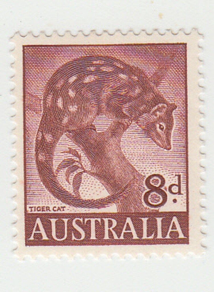 Australia 1 x 1960 MNH