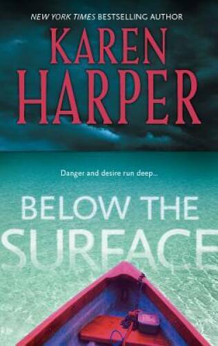Below the Surface - Mass Market Paperback By Harper, Karen - GOOD