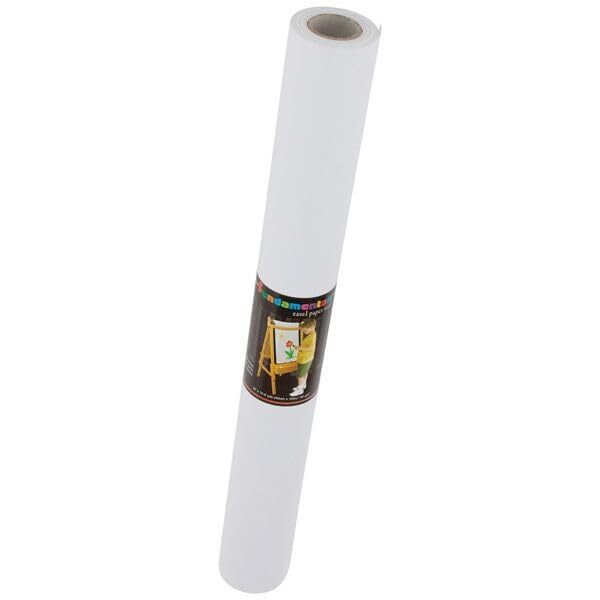Children's Easel Refill Paper Roll 16" x 11 Yards - Ideal for Paints Wall Art...