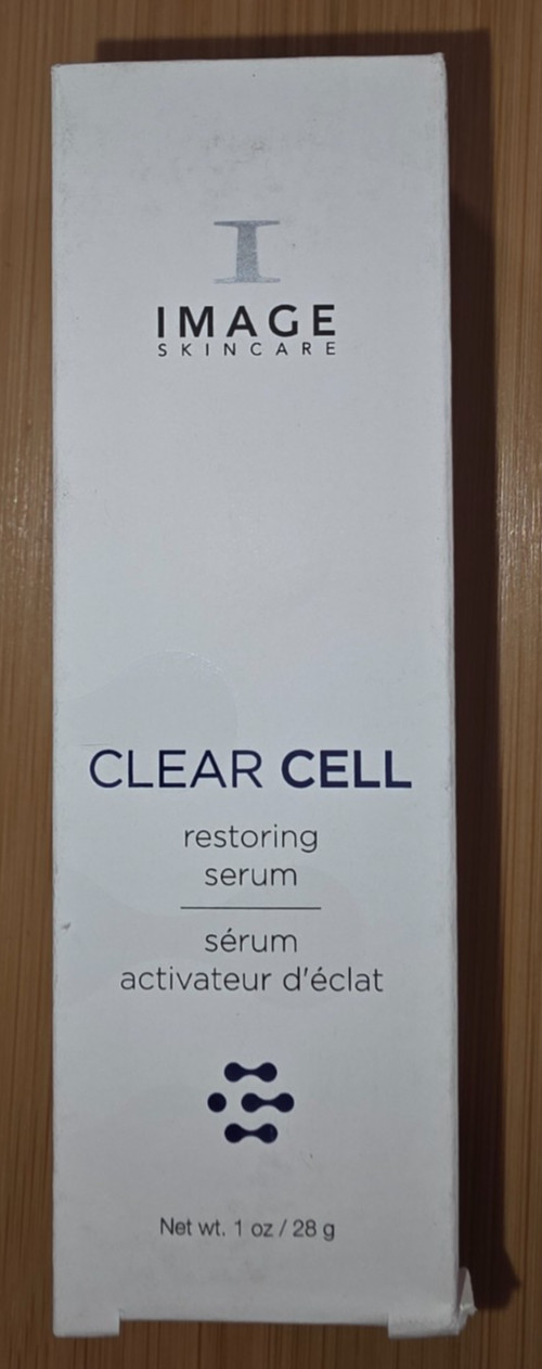 Image Skincare Clear Cell Restoring Serum - 1 oz / 28 g