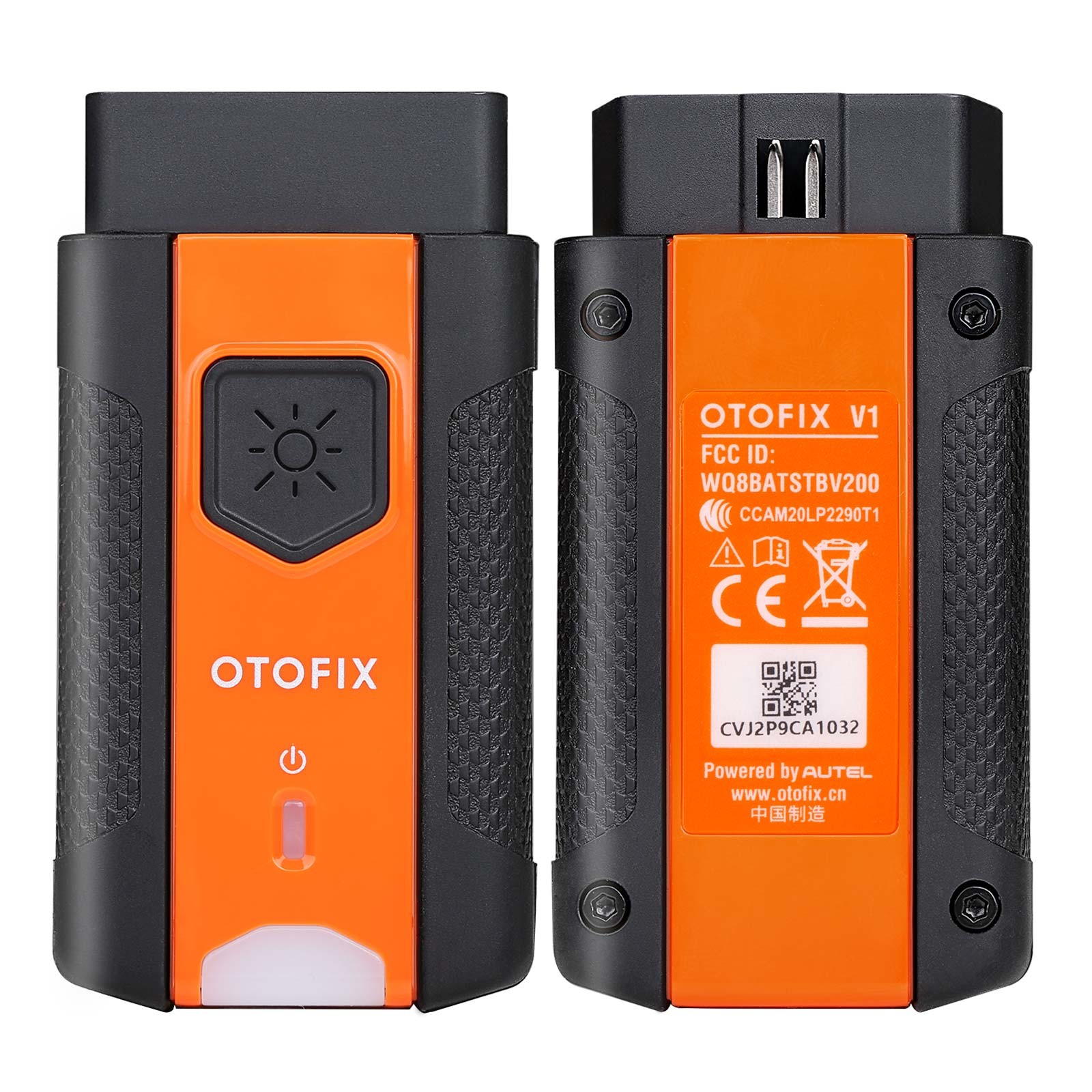 OTOFIX VCI V1 Bluetooth Connector Interface for D1/Lite/Pro/MAX,D1 Plus, IM1,BT1