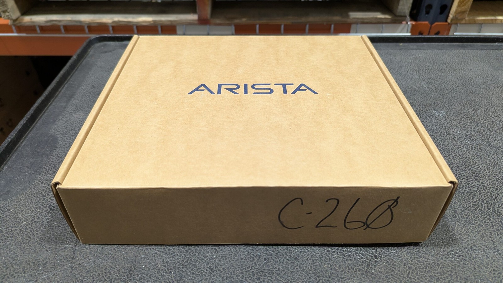 New Open Box Arista AP-C260 8x8 tri radio 802.11ax (WiFi 6) access point