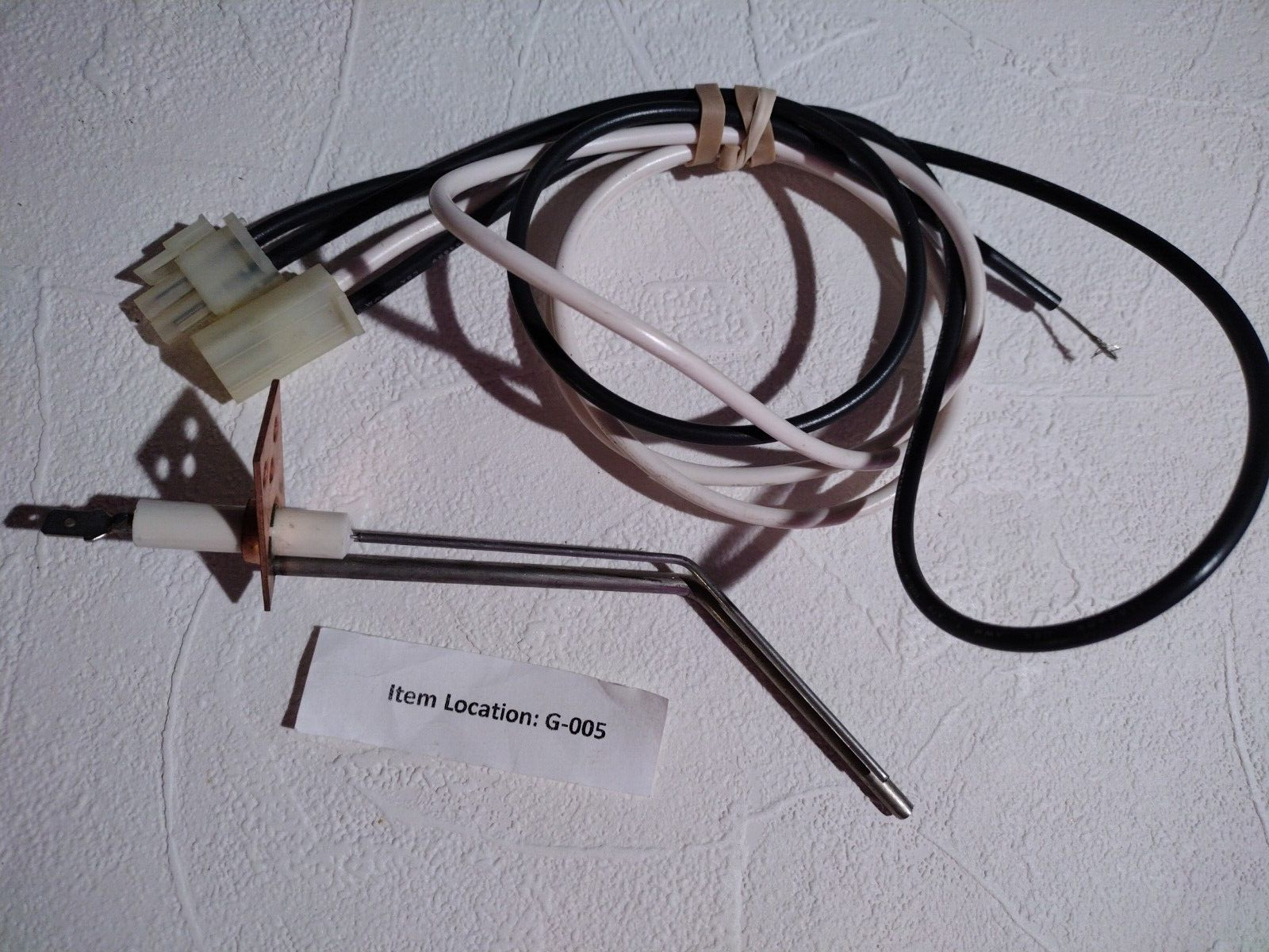 ServiceFirst Furnace Flame Sensor Rod PSE-TR9