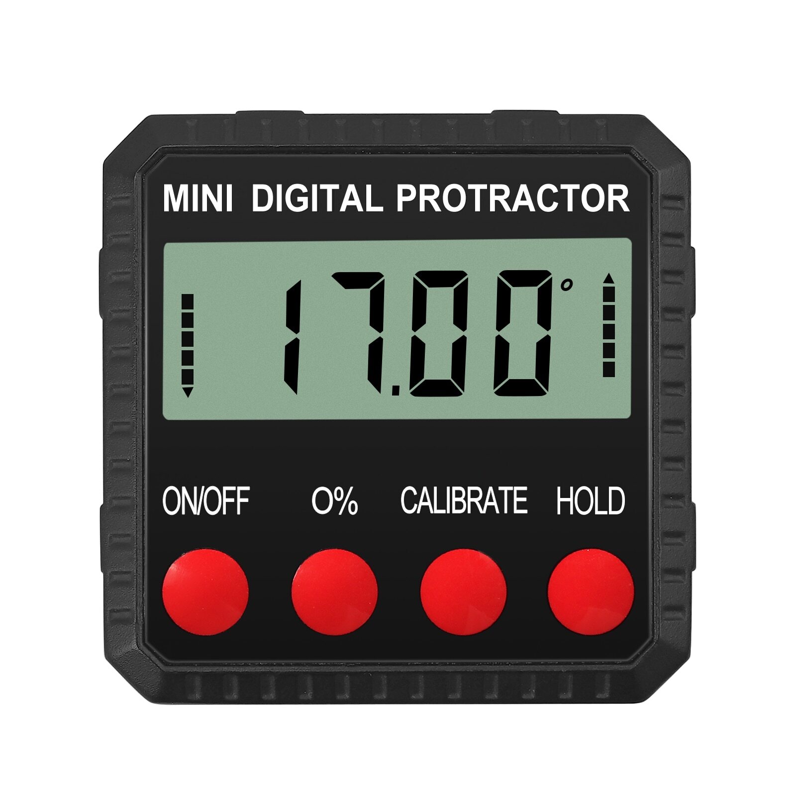 Digital Angle Gauge Level Box Protractor Angle Finder Inclinometer 360° Measure