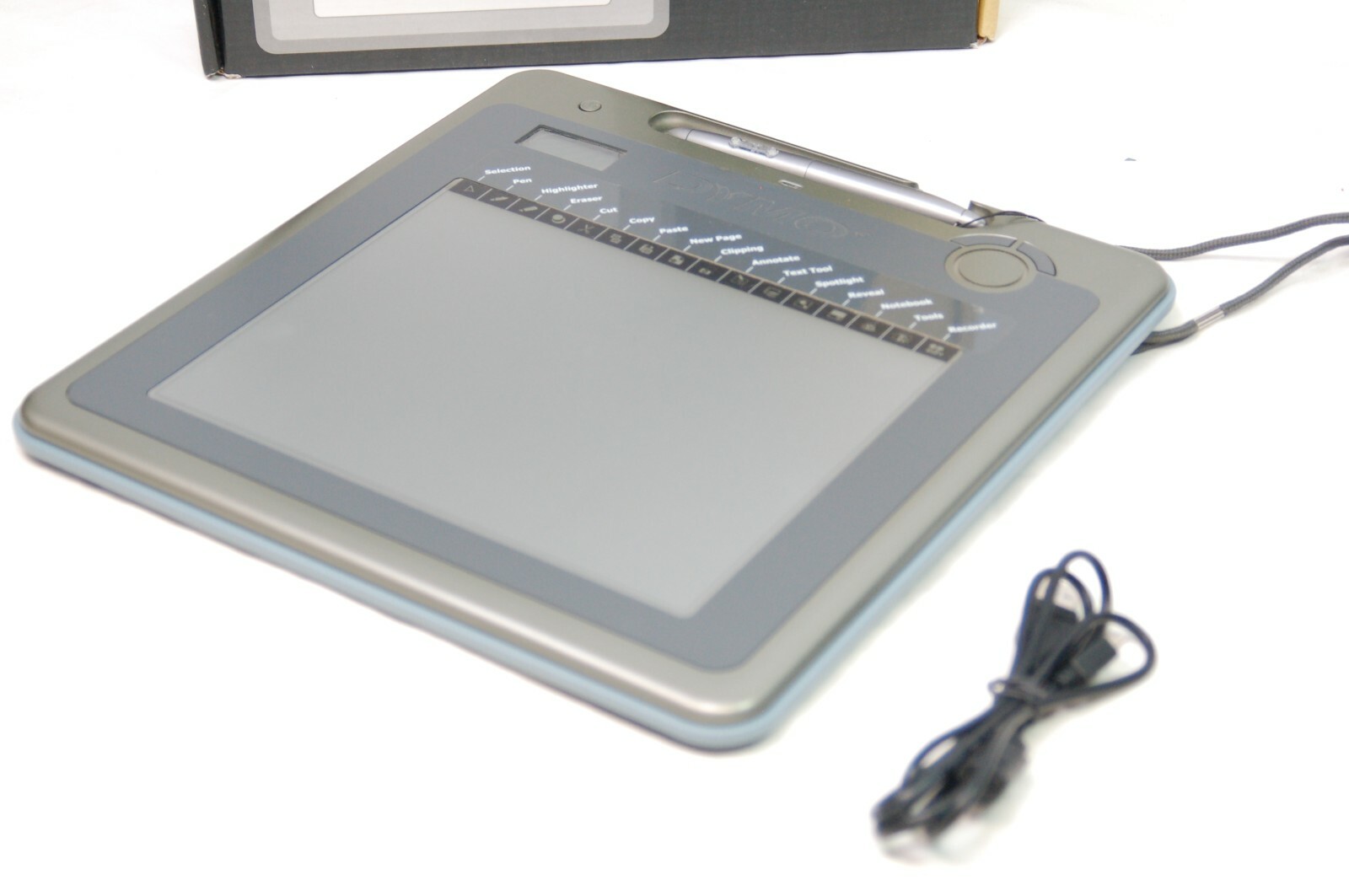 Dymo Mimio Pad RCK-M01 Wireless Interactive Graphic Pen Tablet
