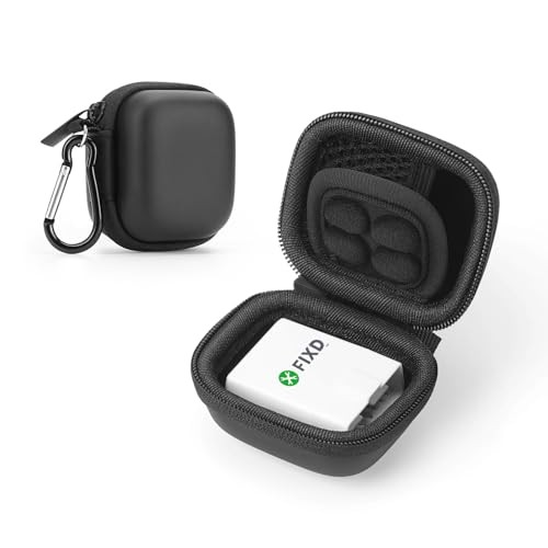 Case for FIXD Car Diagnostic Tool, Bluetooth OBD2 Scanner Diagnostic Tool Black