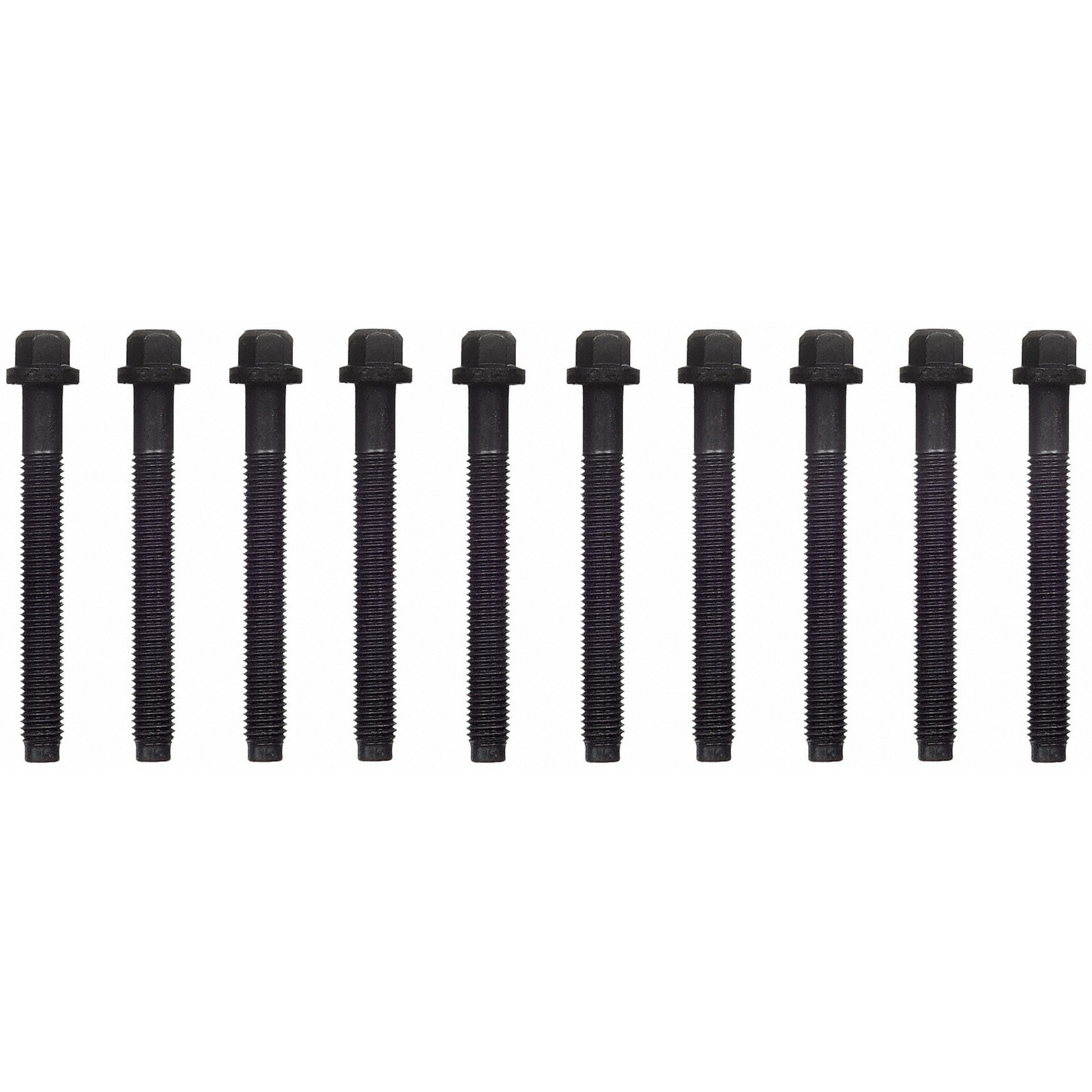Engine Cylinder Head Bolt Set Fel-Pro For 1977-1982 Ford Courier 2.3L L4