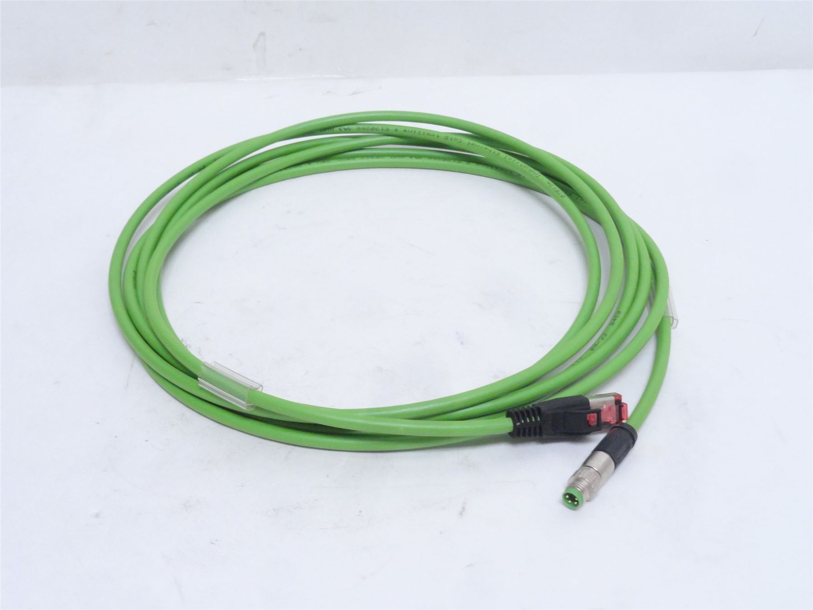 249004 New-No Box; Guardian EL1000074 Control Panel I/O Cable; OUT To VSD; In