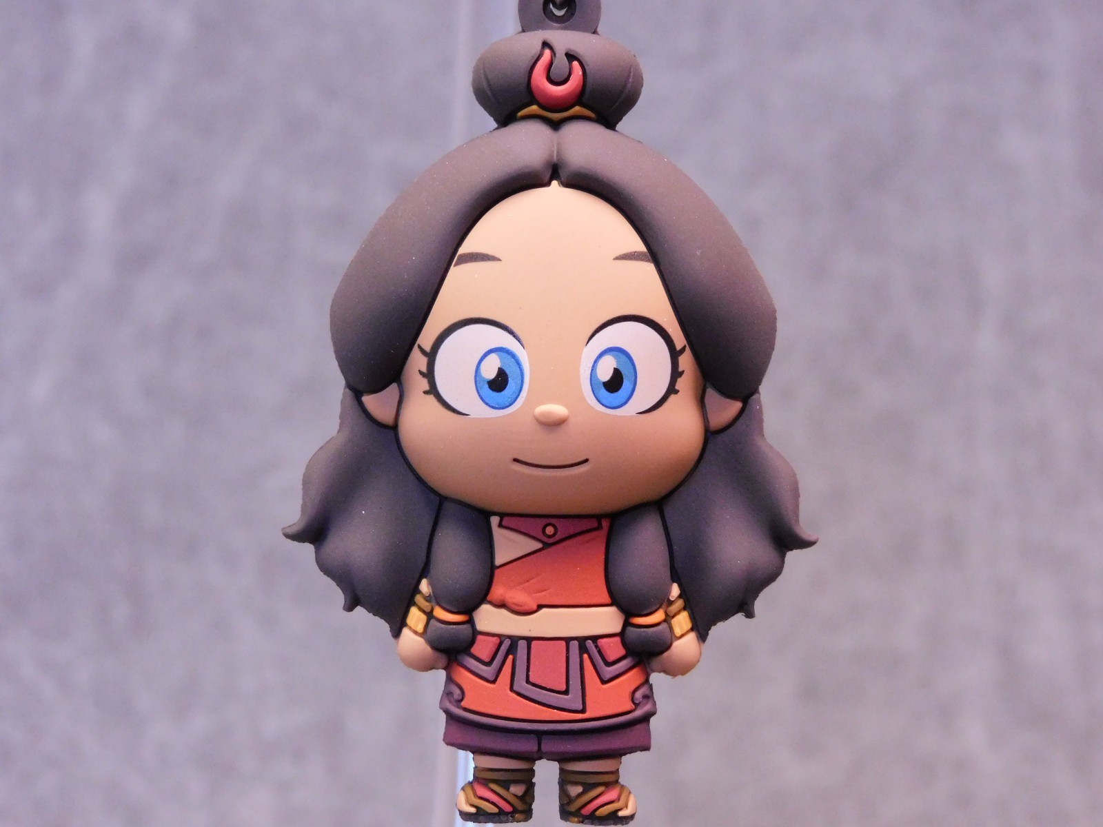 Avatar NEW * Katara Clip * Blind Bag Series 3 Key Chain Monogram