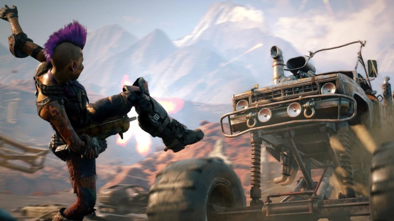 Rage 2 (NO CD/DVD)