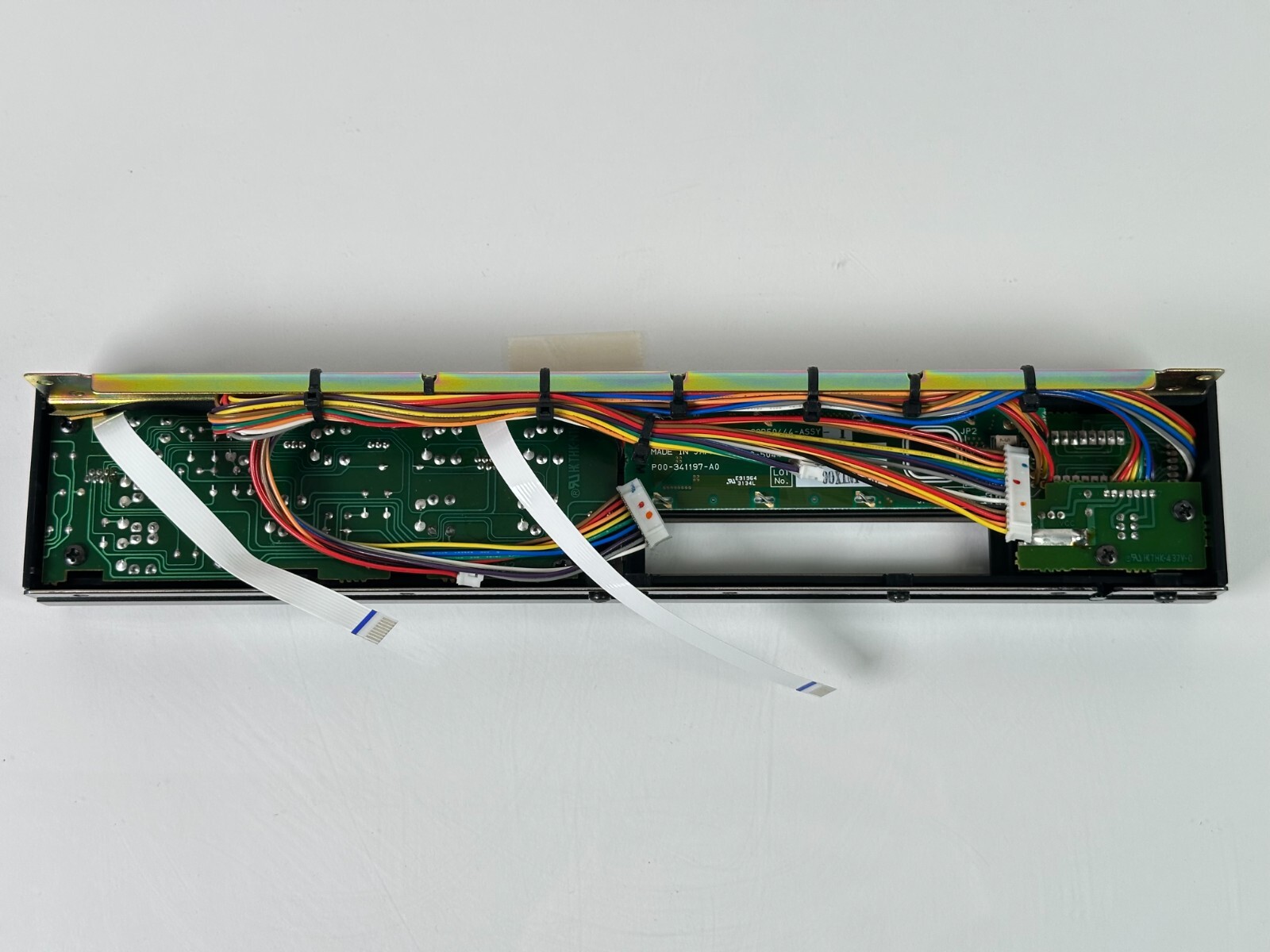 (NEW OLD STOCK) Yamaha Disklavier DKC100XG Faceplate / Front Assembly