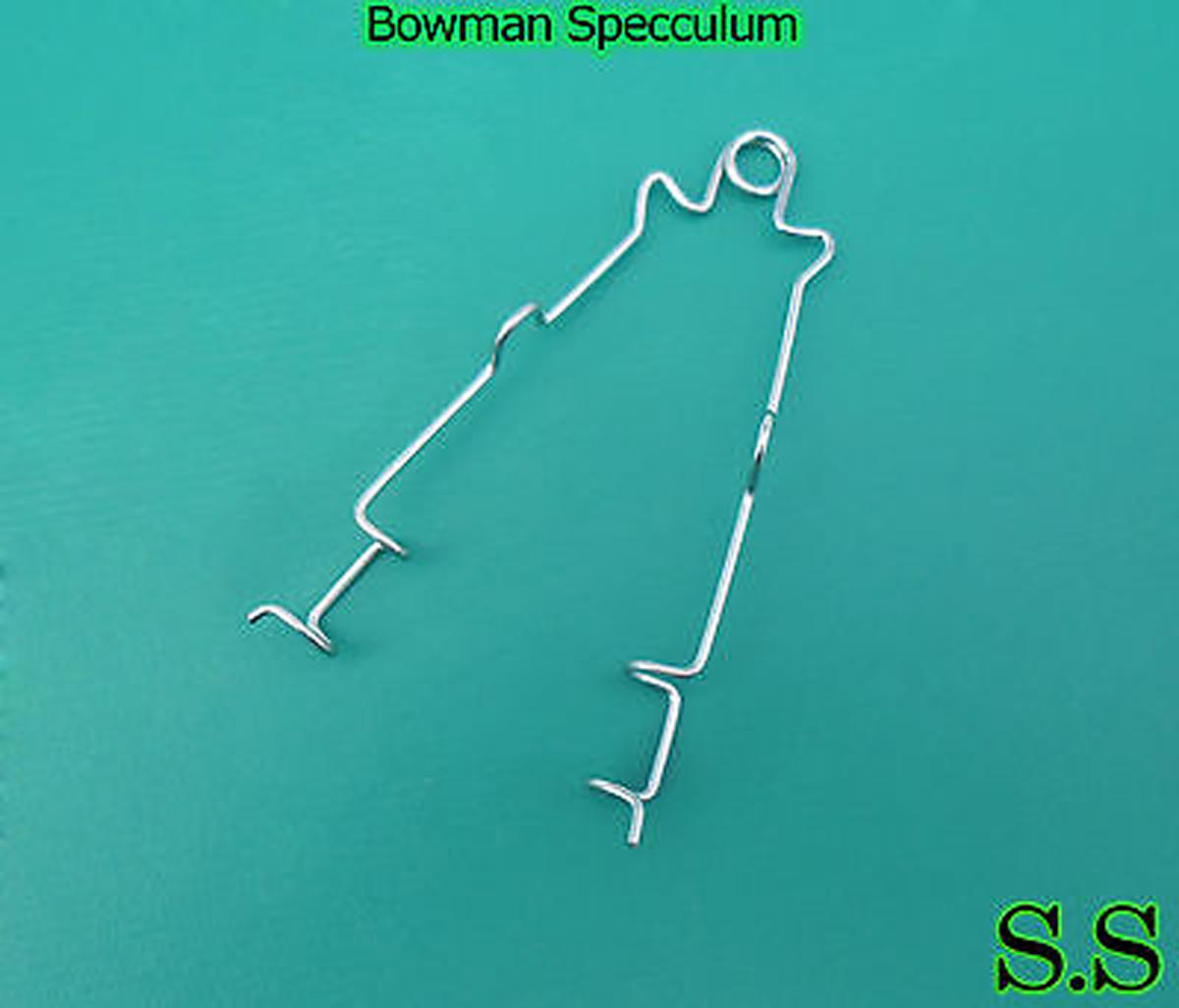 20 Pieces Bowman Speculum (Eye Instruments)