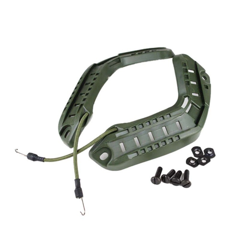 Tactical Mickey Helmet Rail Mount for ARC Fast Helmets - Training Gear