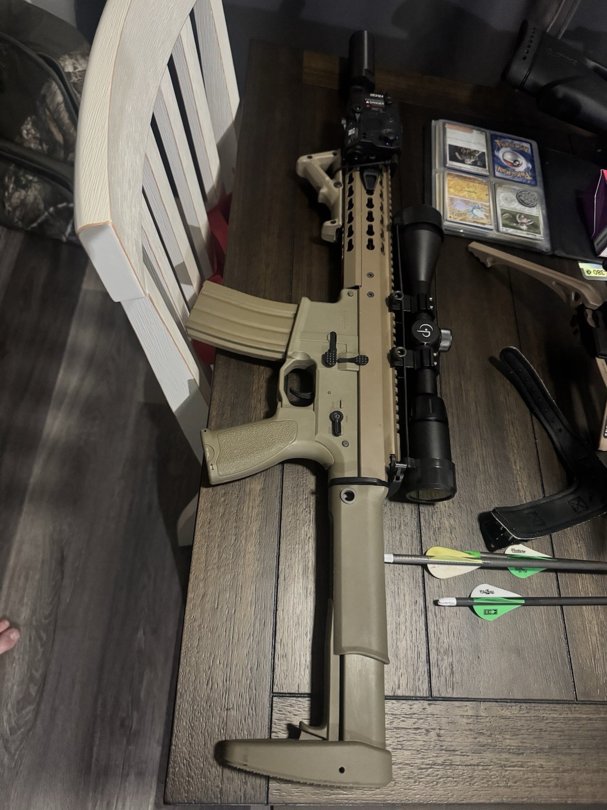 Warlord Tactical Airsoft
