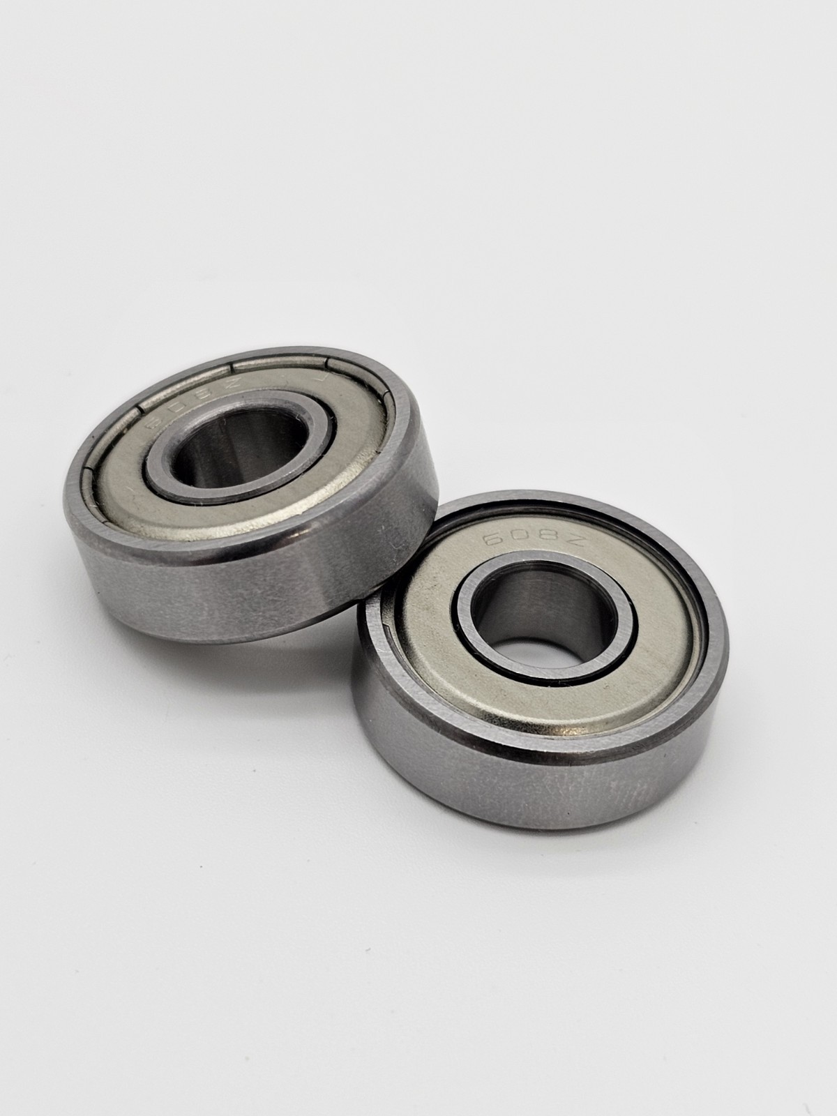 ROUTER BIT PILOT BALL BEARING 22mm Diameter 5/16" Bore (2)