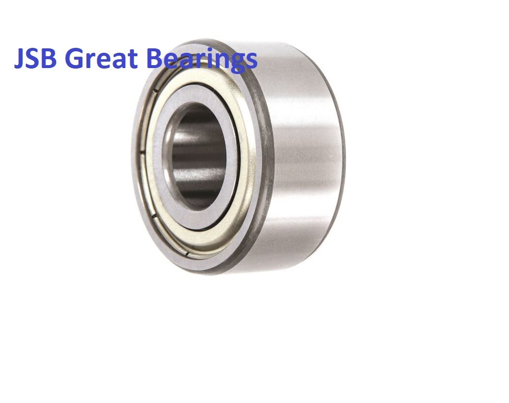 5203-ZZ Double Row Angular Shield Bearing 5203-2Z 17X40X17.5 Ball Bearings 5203