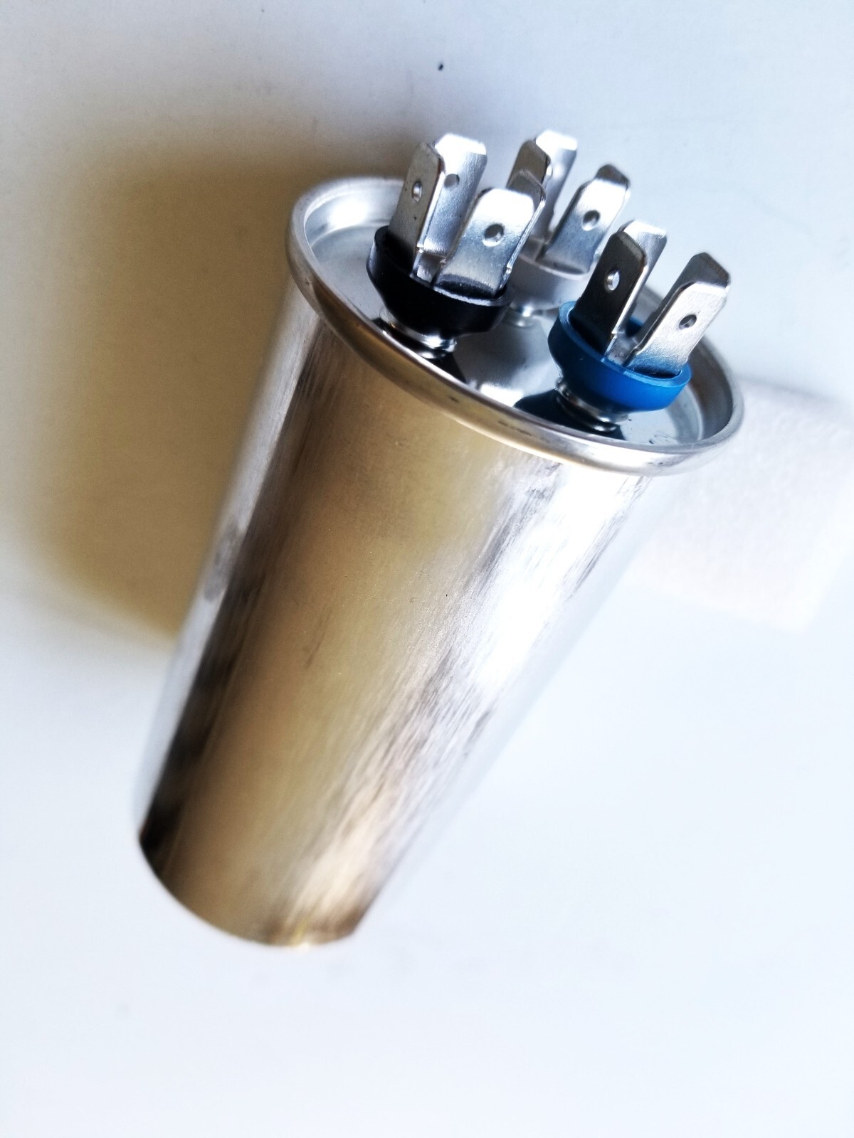 Nordyne Intertherm Miller  A/C Replacement Dual Capacitor 50/5 MFD 370/440V