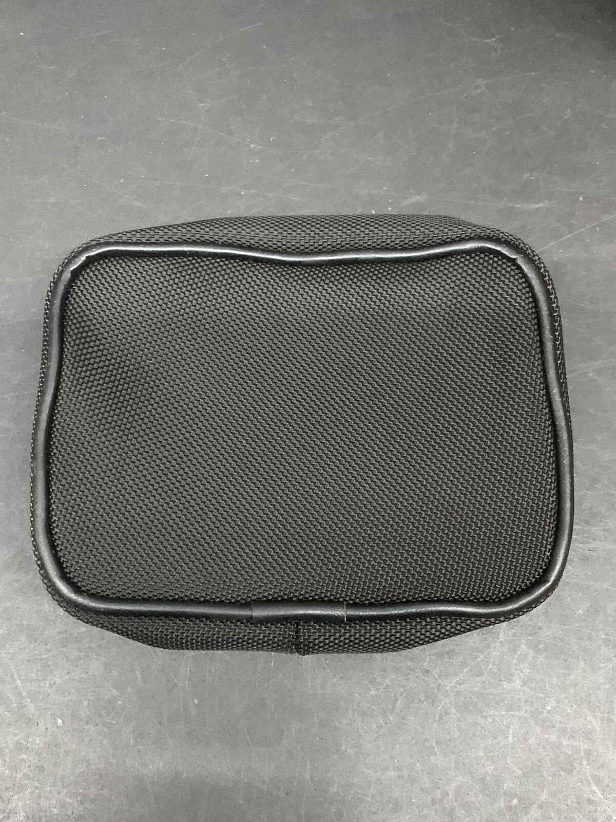 Callaway Golf Rangefinder Case Ball Tee Black Zipper