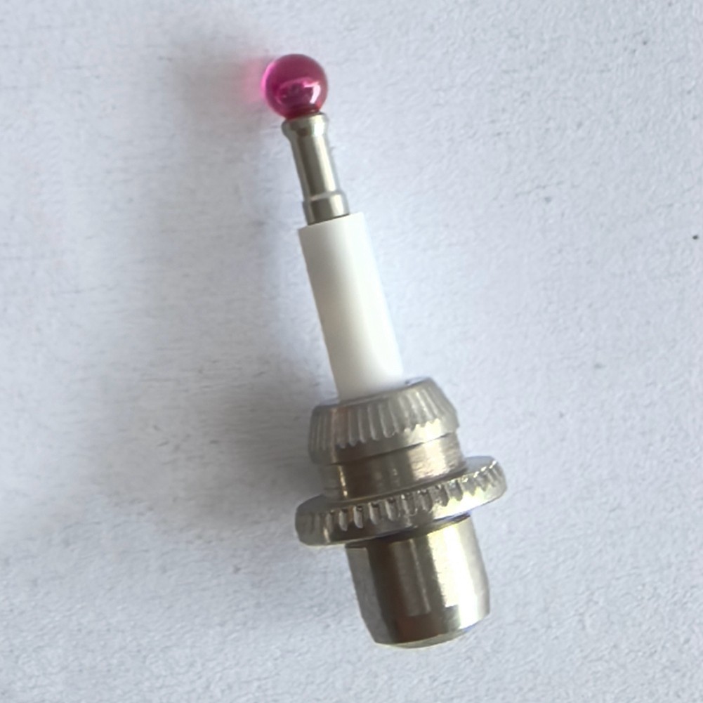 80.362.00 Probe Stylus 3D Sensor M3 4mm Ruby Ceramic Stem CNC Cmm Machine 1163