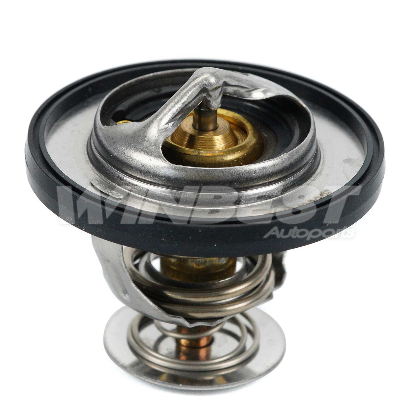 Engine Coolant Thermostat Assembly for Dodge Challenger Charger Chrysler 300