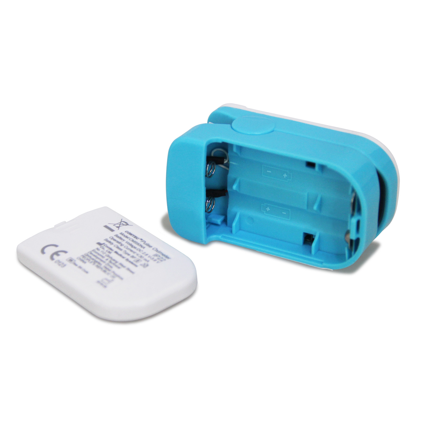 US Stock,Finger Tip Pulse Oximeter SpO2 PR monitor blood oxygen Meter Sensor,FDA