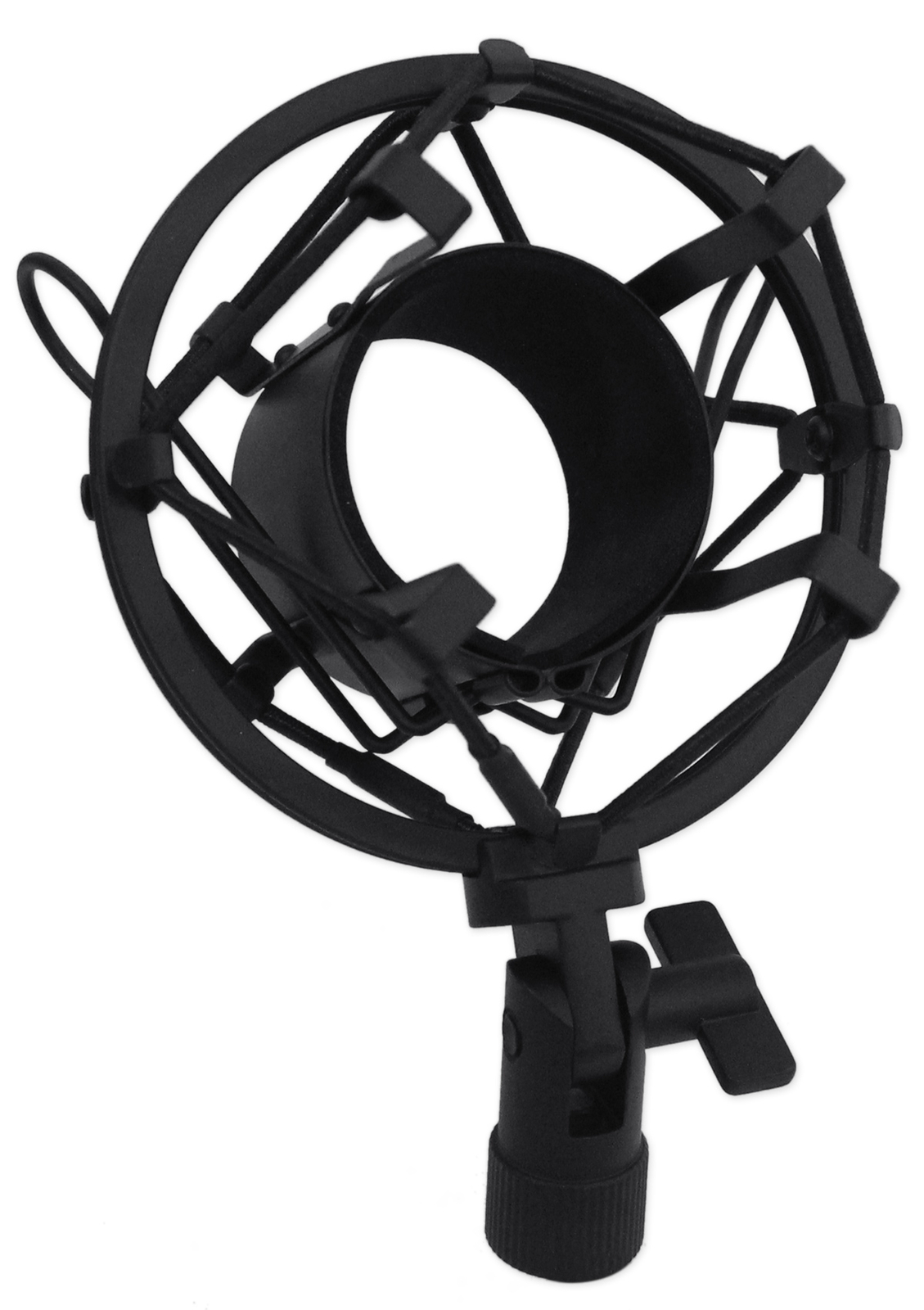 Arturia Minifuse 4 Black 4x4 USB MIDI Audio Interface+Recording Microphone