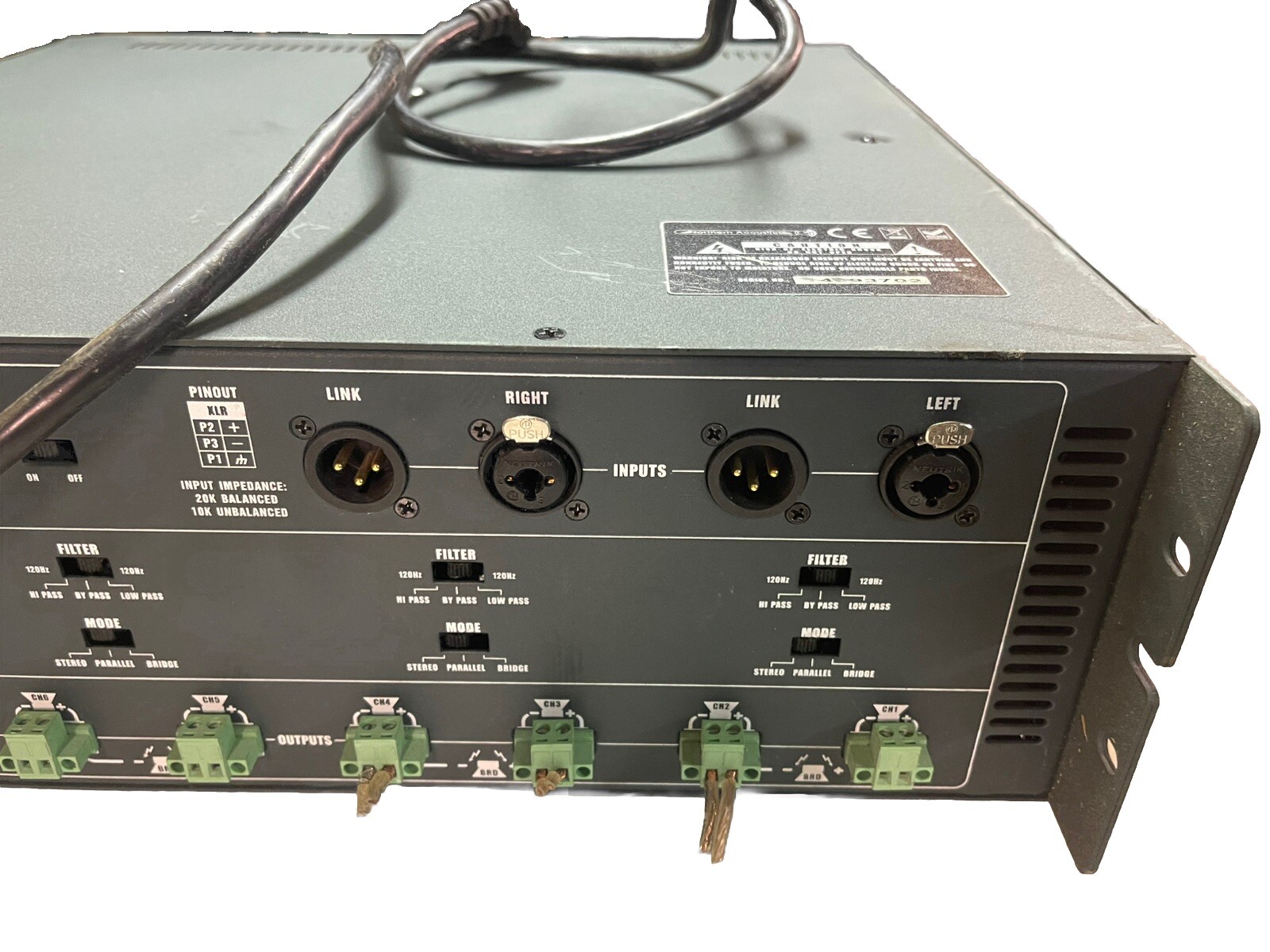 Northern Acoustic ECO Power 8000
