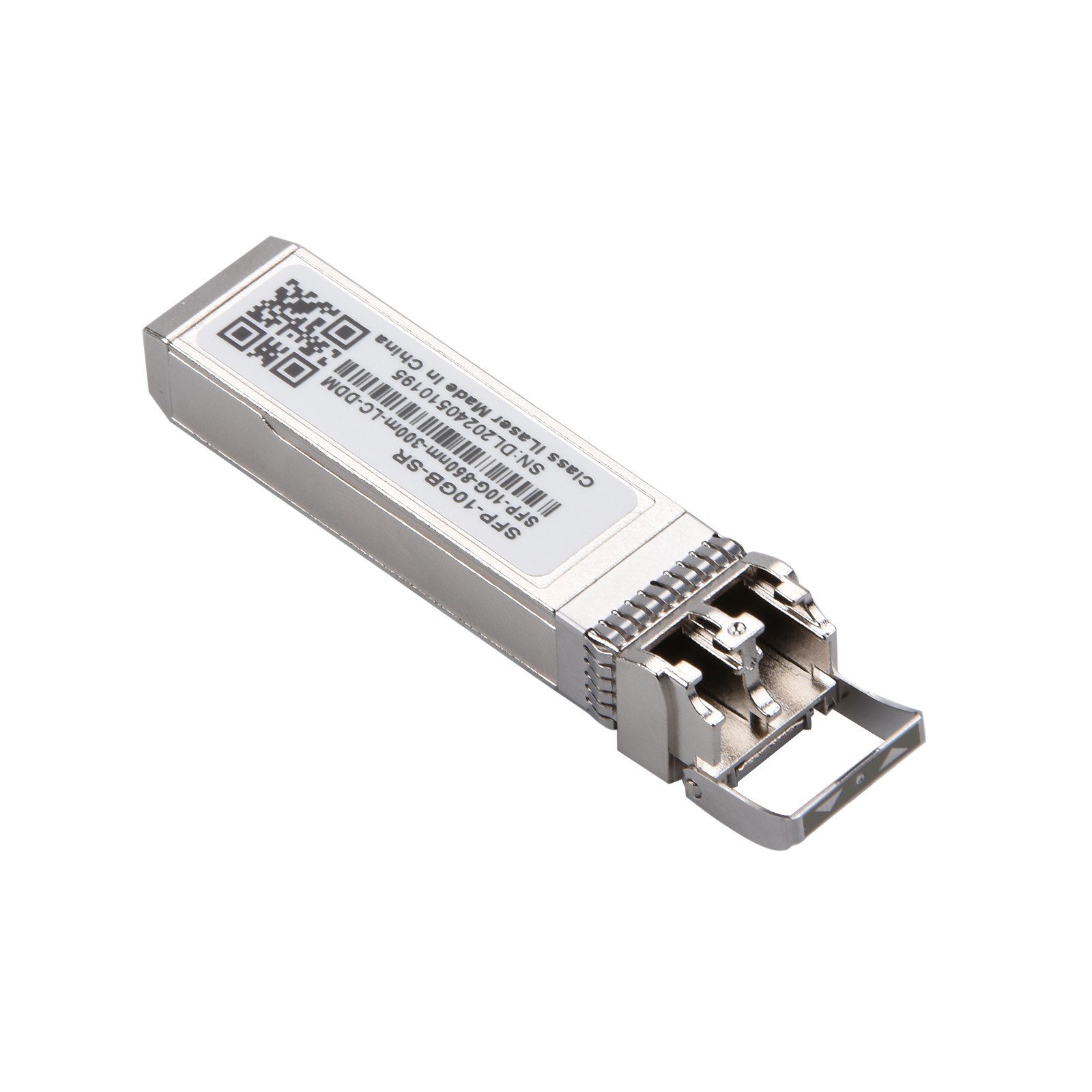 300M LC Connector SFP+ 10GBase-SR Module Multimode Compatible with For Netgear f