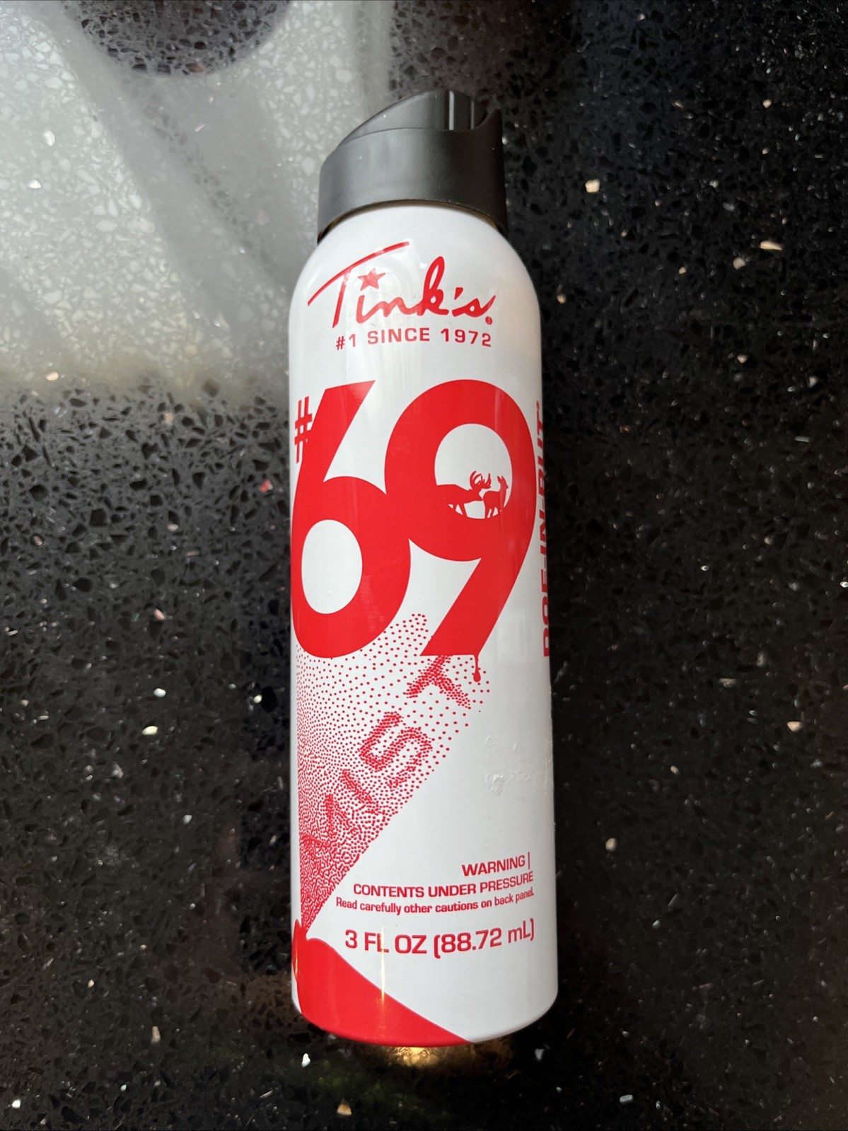 Tink's #69 Doe-In-Rut Hot Shot Mist - 3oz. - W5310