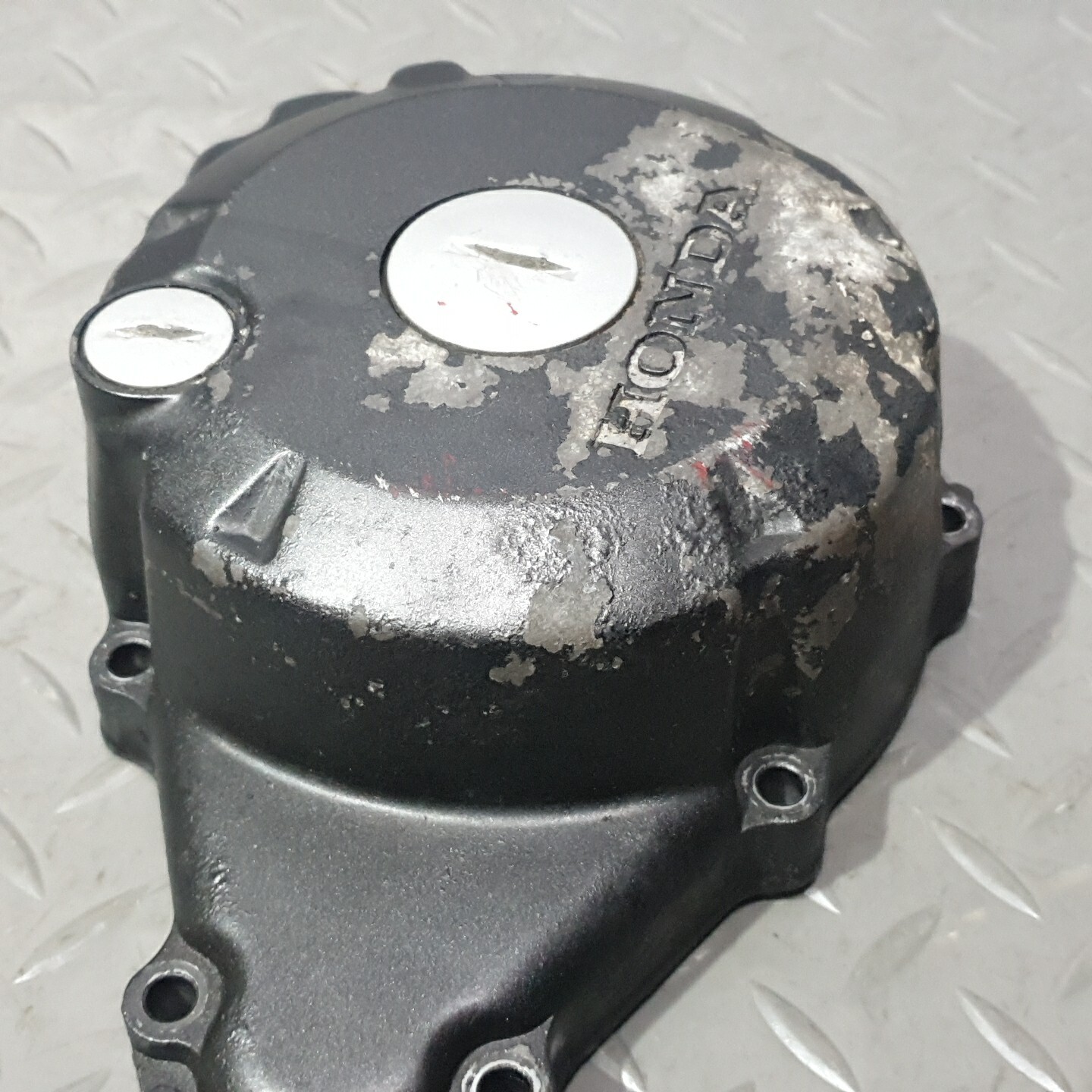 Honda CBR 125 2004 - 2011 Engine Stator Alternator Magneto Cover Casing Black