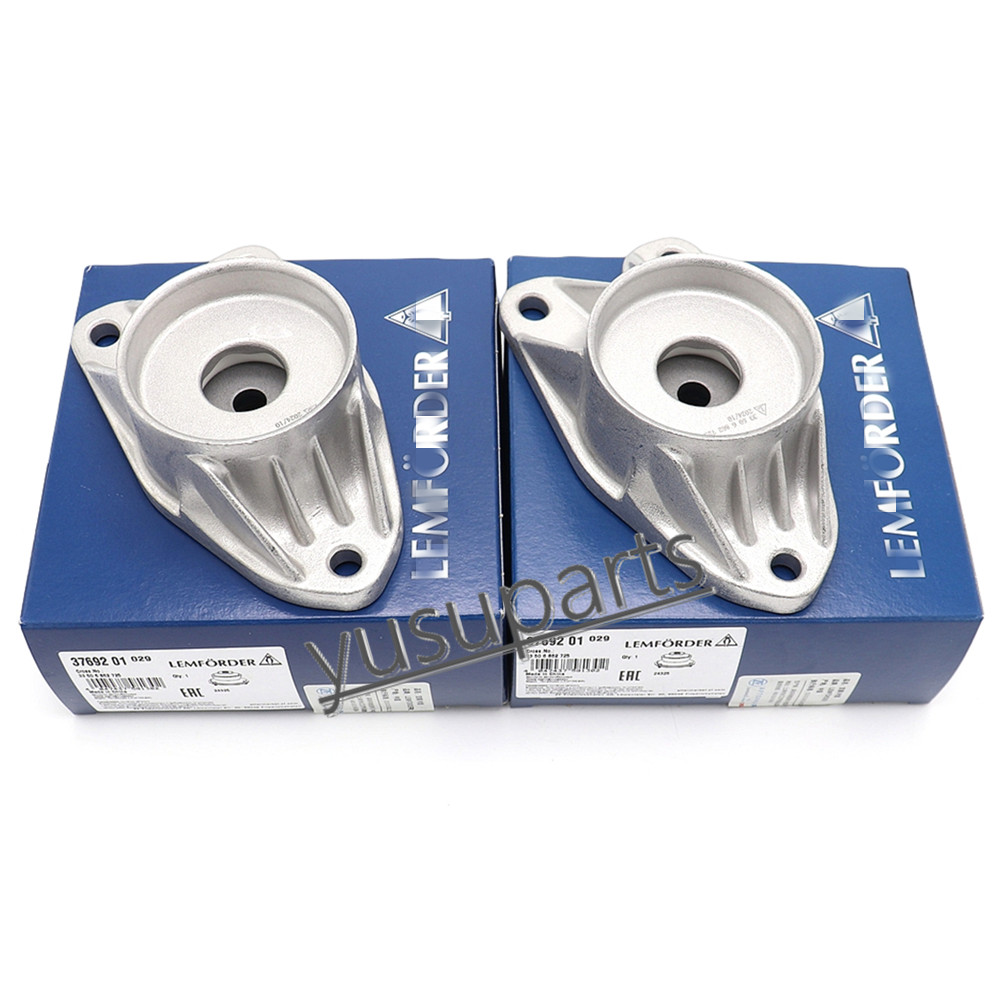 OEM 1Pair Rear L+R Suspension Strut Mount for BMW F22 F23 F30 F31 33506862725