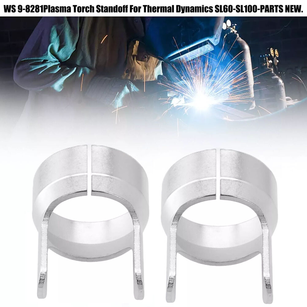 2x Standoff Cutting Guides for Thermal Dynamics SL60 Plasma Cutter Guide 9‑8281