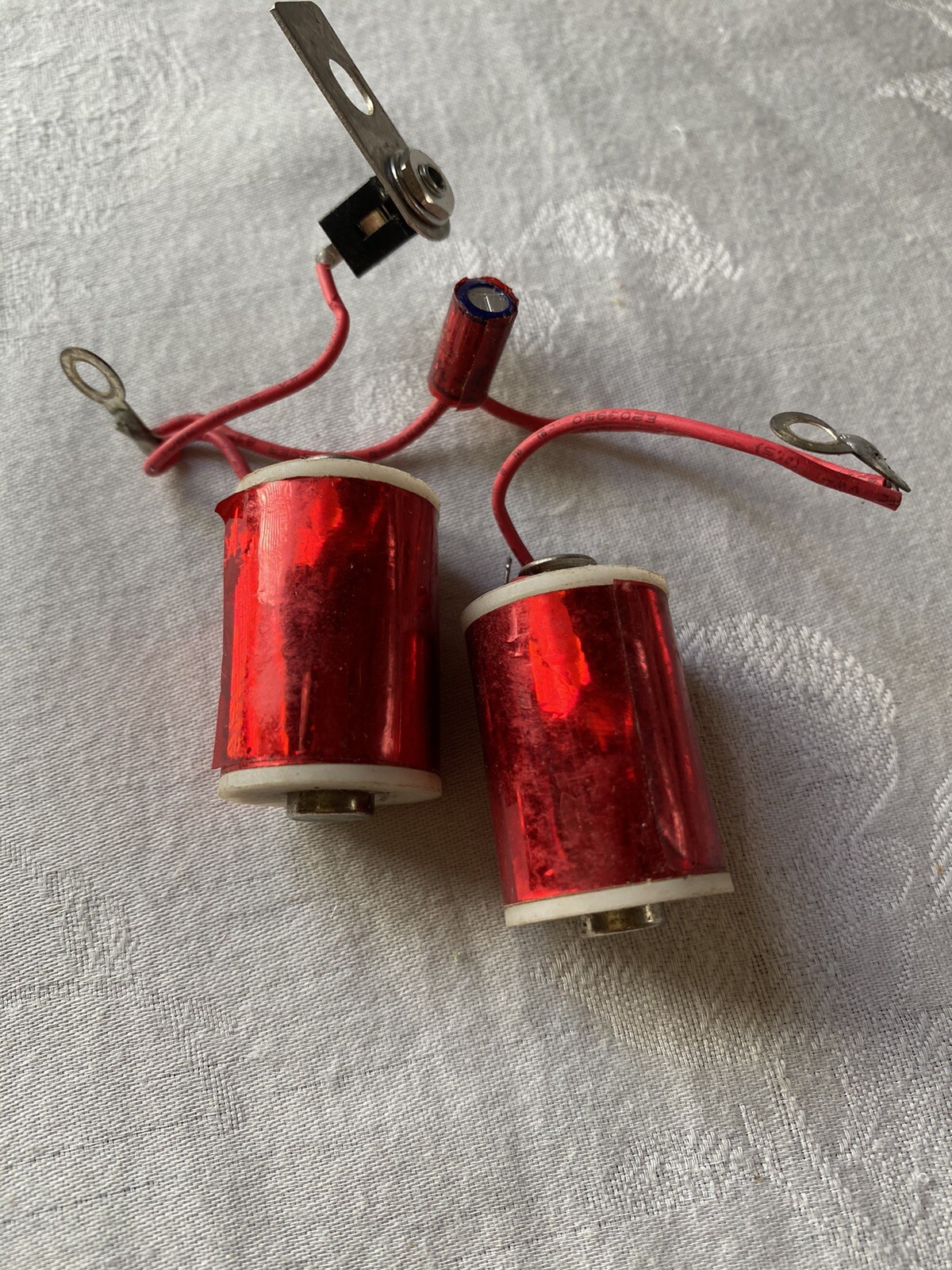 Custom Tattoo Machine Coils for tattoo machine gun,