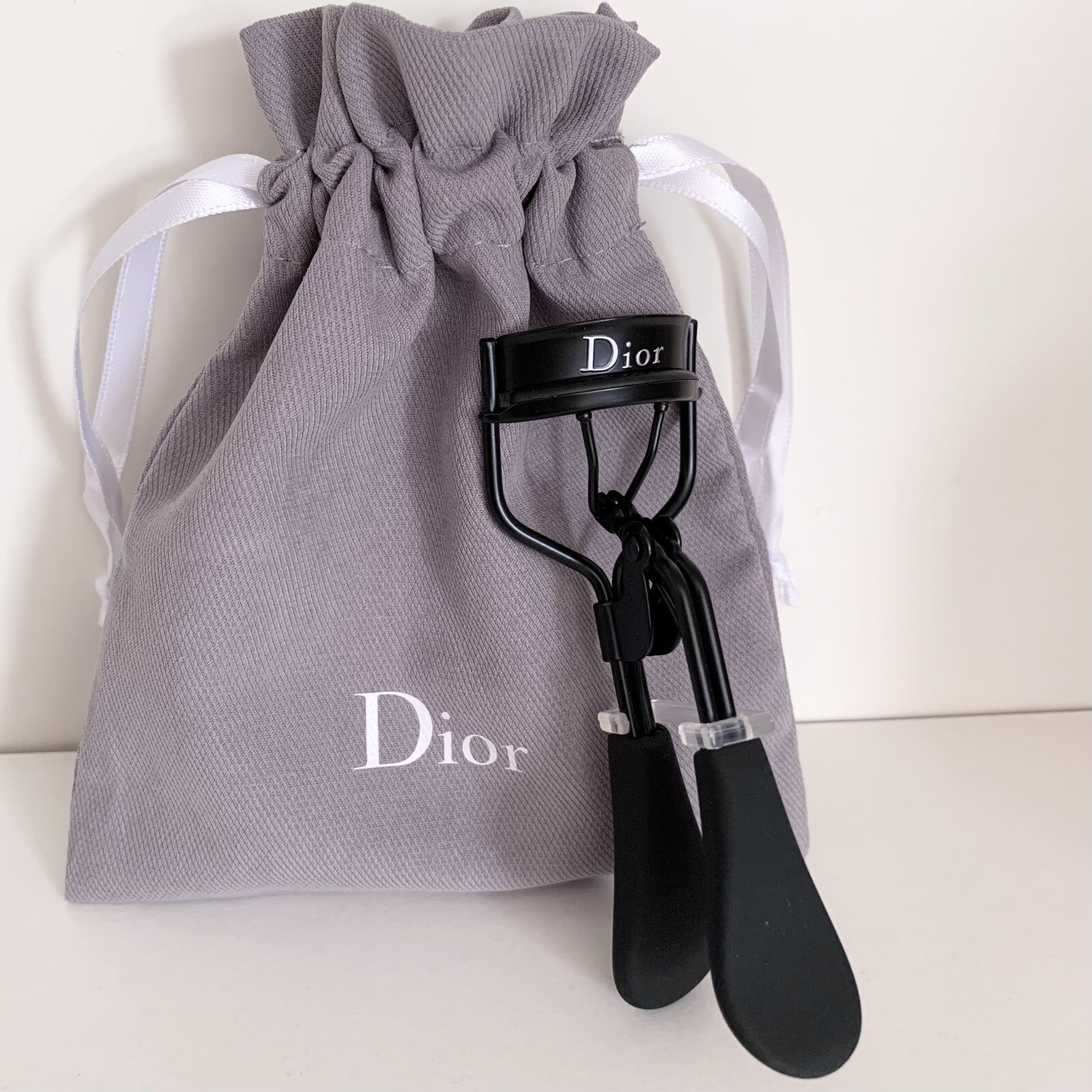 New Dior Eyelash Curler In Dustbag Pouch