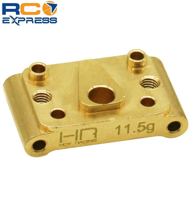 Hot Racing Losi Mini-T-B 2.0 Brass Front Pivot MTT08H