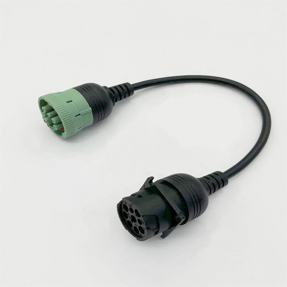 Crossover cable type For Nexiq J1939 CAN3 to CAN1 Paccar 2016 Secure Connection
