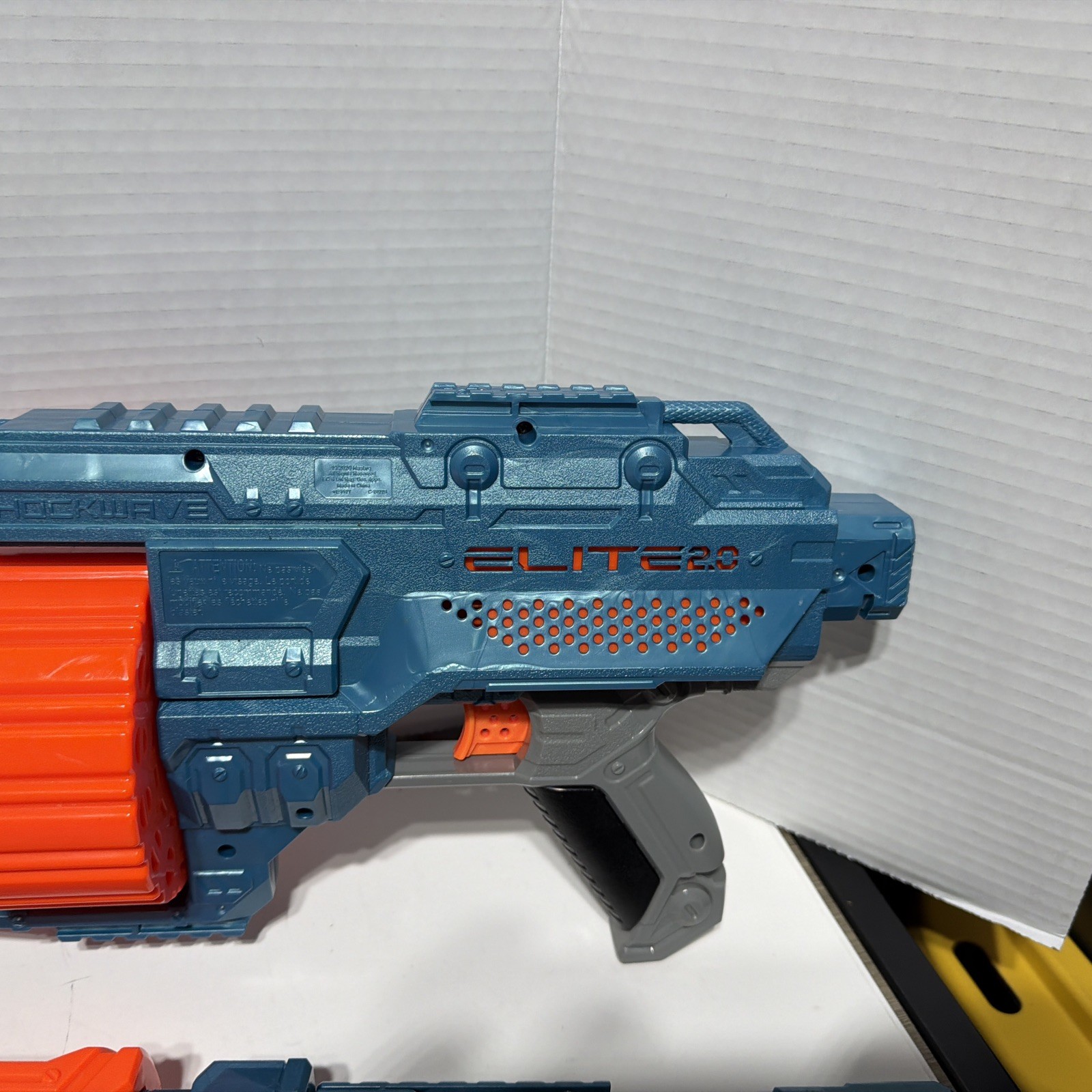 NERF Elite 2.0 bundle Echo CS-10 Blaster & Shockwave