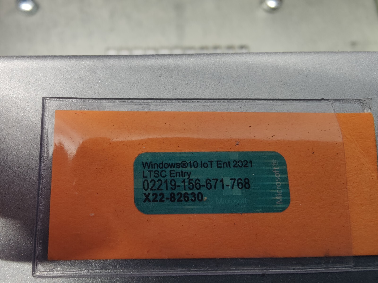 Custom America RCDS Genius 2.0 PC 13.3" POS Computer & Receipt Printer For Parts