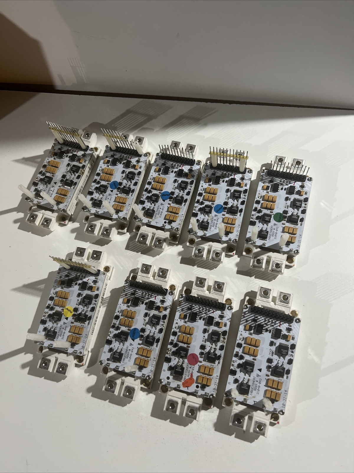 Infineon FF300R12MS4 Igbt Module Updated (priced For 1) Inductoheat Econodual