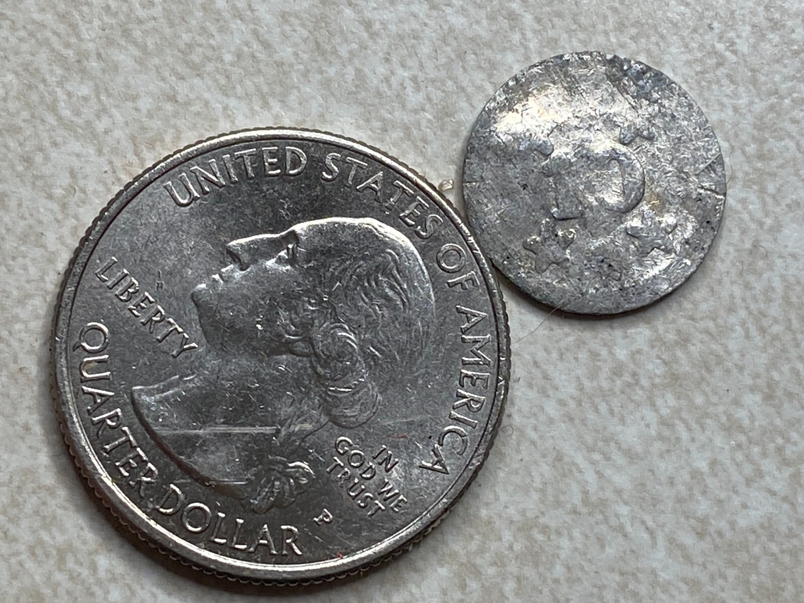 Grim And Play Coin Amusement Token T7520