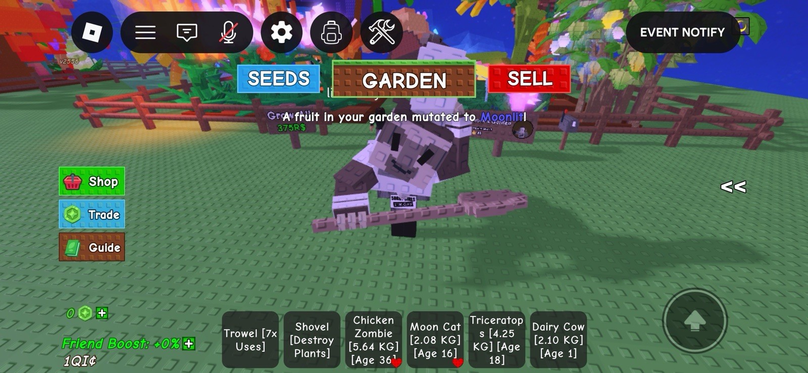 Roblox Virtual Collectible Pets & Creatures In-Game Digital Assets