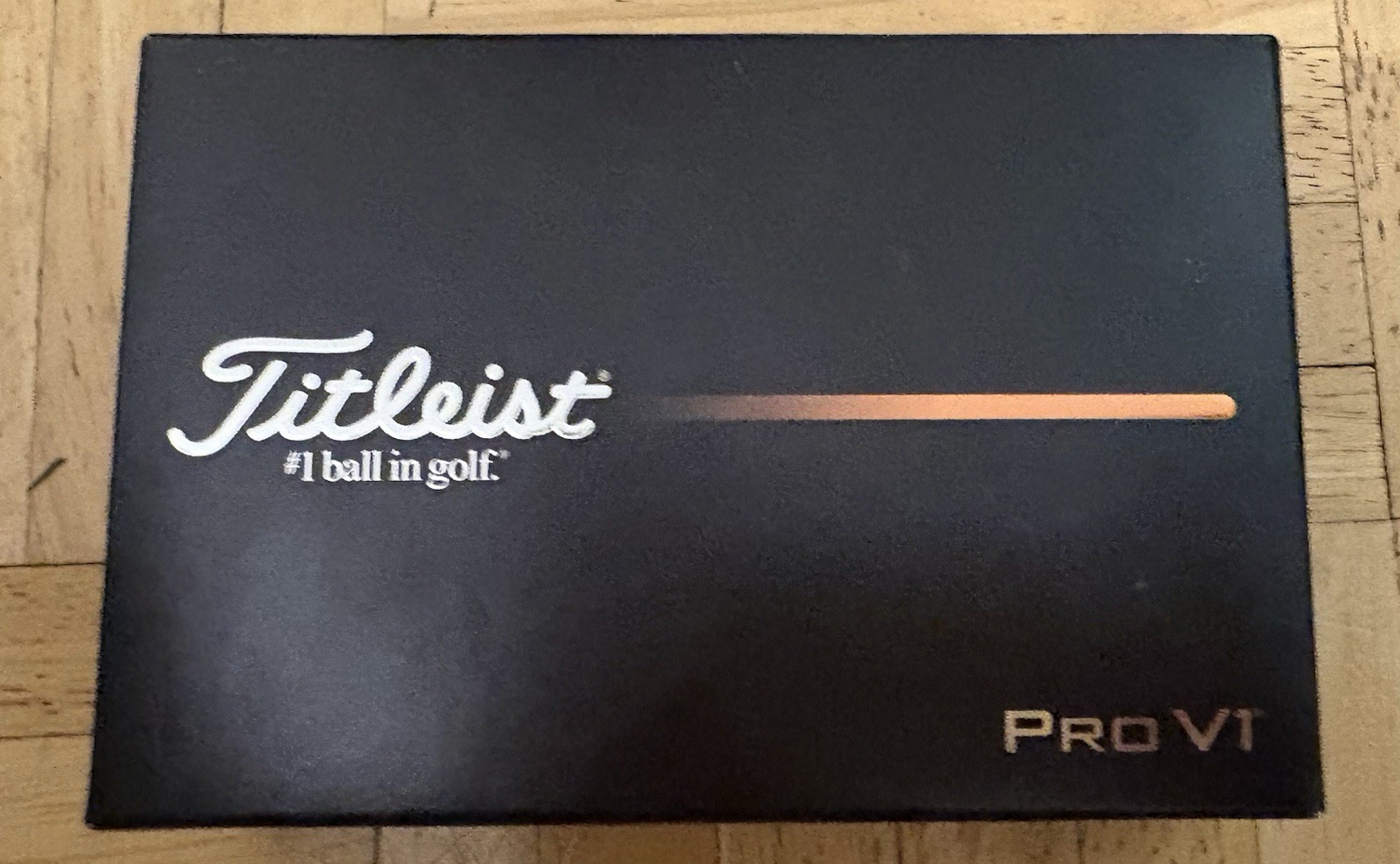 Titleist Pro V1 Golf Balls - 6 Pack Box Brand New Unopened Factory Sealed