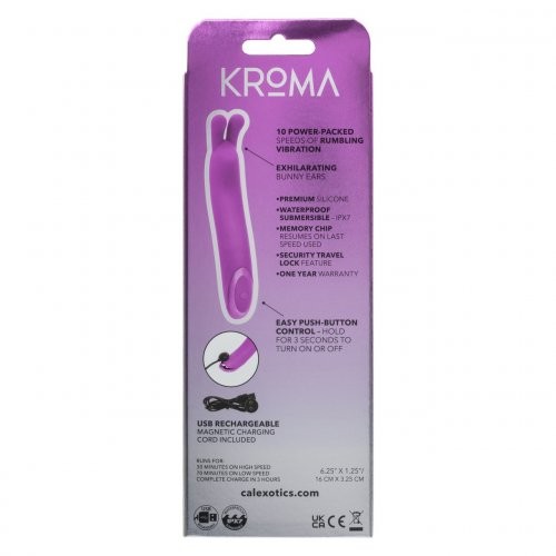 Kroma: Turbo Bunny Mini Massager