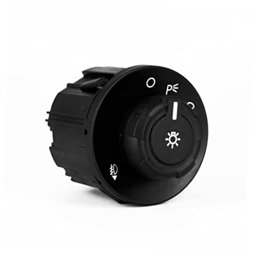 Headlight Lamp Fog Light Control Switch Fits for 2009-2016 F250 F350 F450 F550