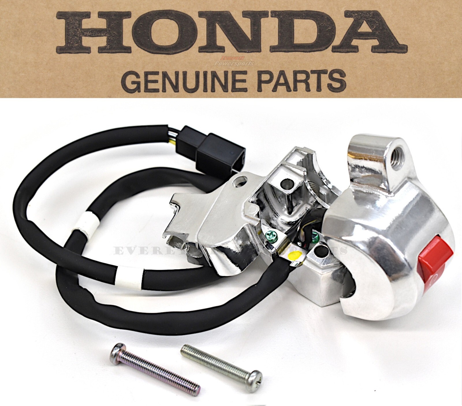 Right Kill Switch Metropolitan CHF50 02-09 All OEM Honda Engine Stop #H294