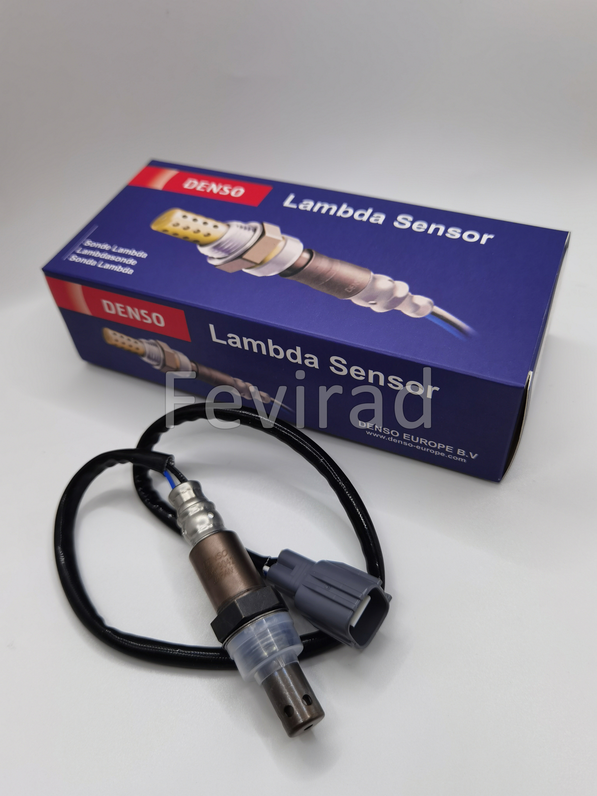 OEM DENSO 2349042 Fuel To Air Ratio Sensor Toyota Solara Sienna Highlander 3.3L