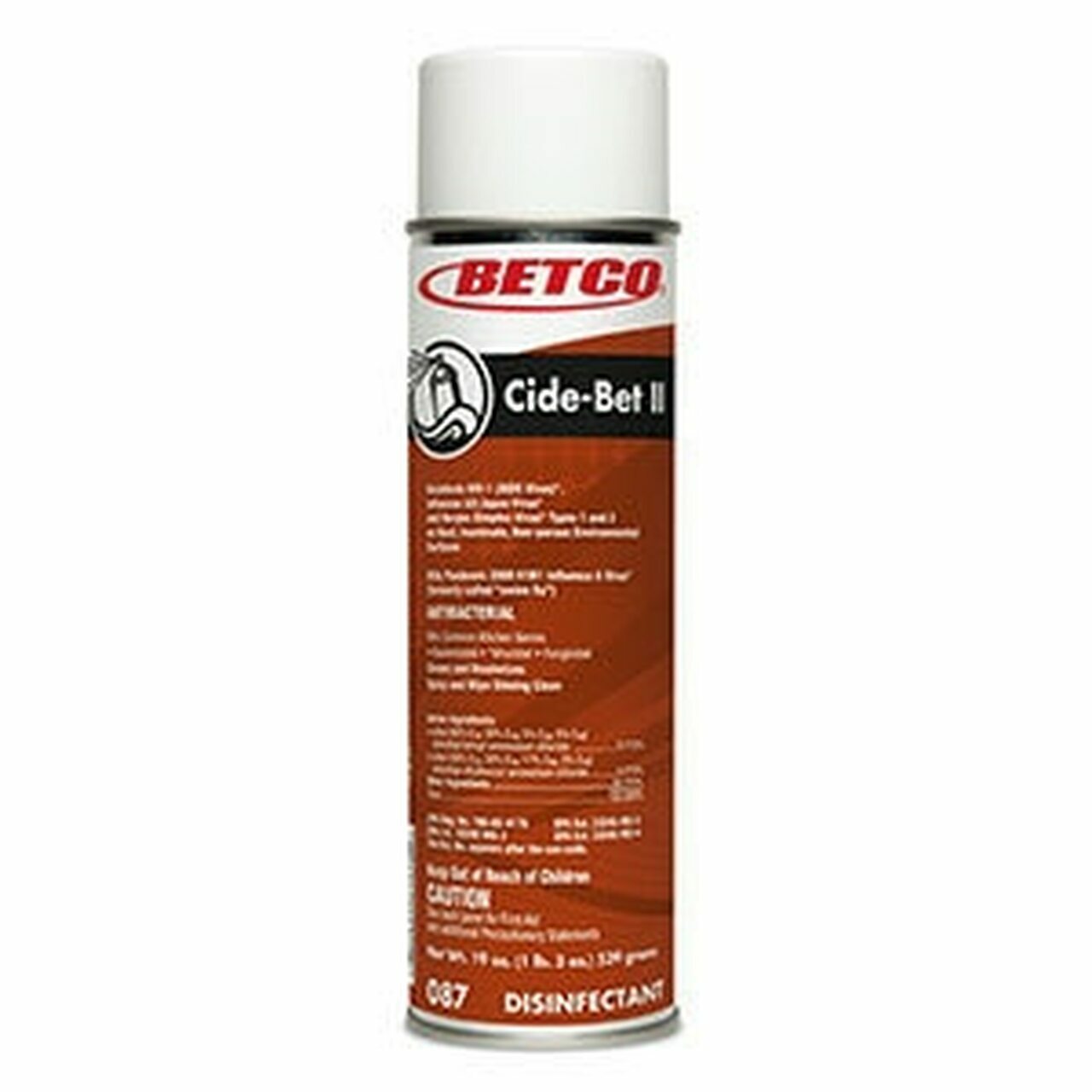 BETCO Cide-BET II (1) 12PK- Per Case