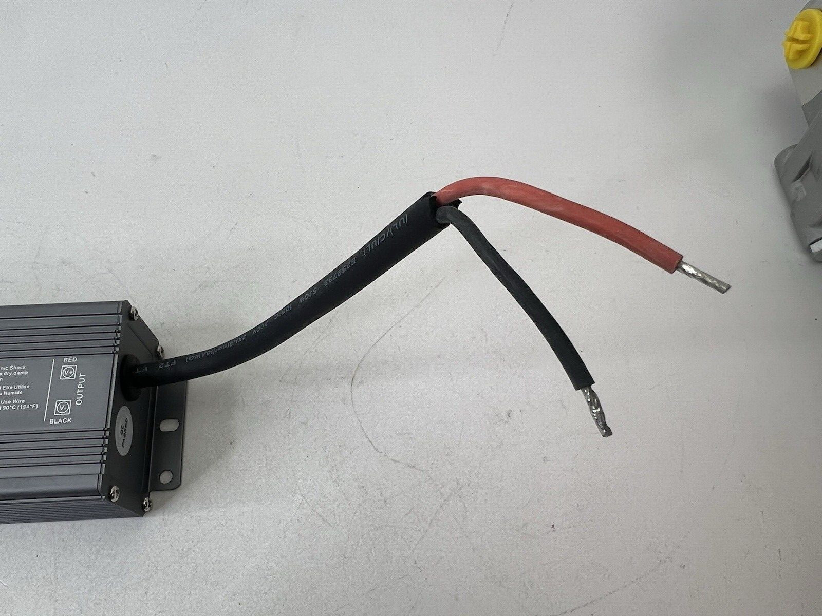 illuminous EV-12V-120D Dimmable LED Driver